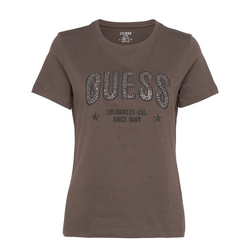 Guess Γυναικεία κοντομάνικη μπλούζα Mirela Tee